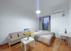 合租·曹家巷恒大雅苑 4居室_曹家巷恒大雅苑租房