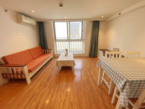 独栋·盛大天地青春里公寓 二期 原始3房1厅2卫 3室1厅