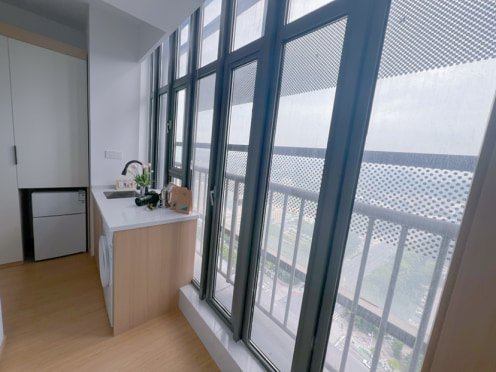 独栋·贝壳新青年公寓 浦口文化中心店 弘阳广场/南瑞/0中介费/签约送车位/免费健身 开间