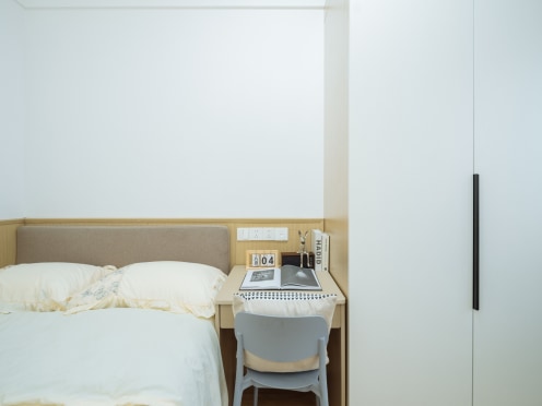 独栋·贝壳新青年公寓 浦口文化中心店 大采光 独立卫浴 商场环绕 学生特惠 1室1厅