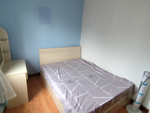 合租·二十一世纪花园三期 4居室 南卧