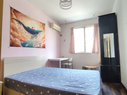 合租·益和苑 5居室 东卧