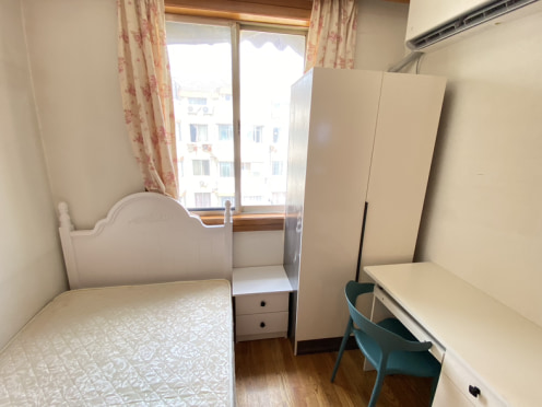 合租·新庄二村 3居室 北卧