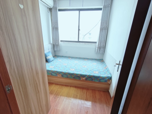 合租·金锦苑 4居室 南卧