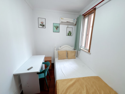 合租·东振小区 4居室 南卧