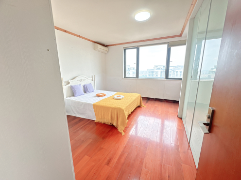 合租·玲珑湾花园六区 5居室 北卧