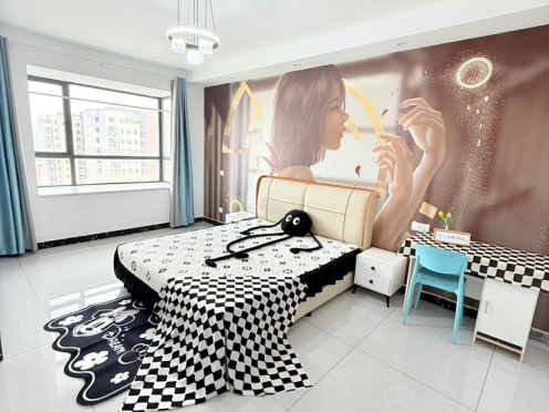 合租·夏家桥118号 4居室 南卧