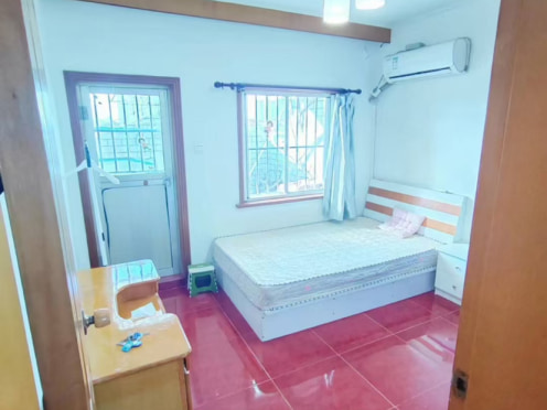 合租·盘蠡苑 5居室 复式 南卧