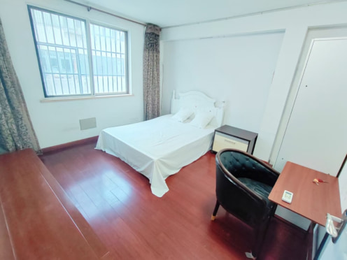 合租·富乡小区 4居室 北卧