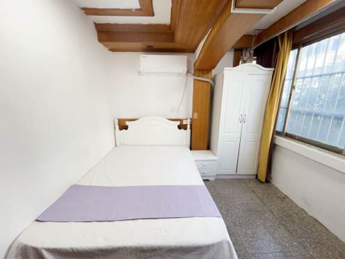 合租·玉山苑 4居室 北卧