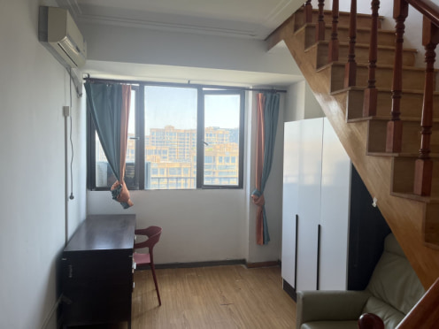 合租·金辉融侨城 4居室 北卧