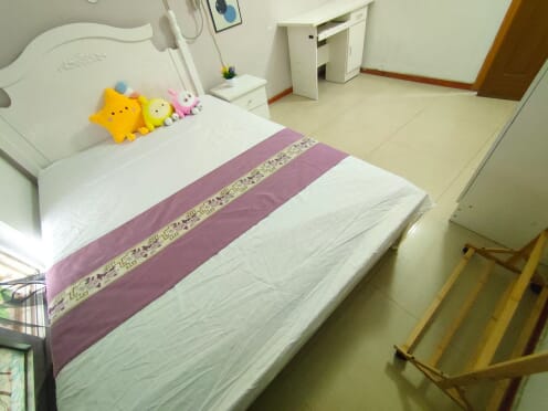 合租·青剑湖花园三区 4居室 北卧