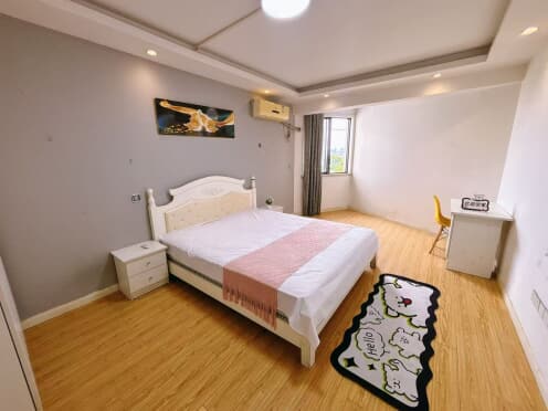 合租·娄江新村(姑苏区) 4居室 南卧
