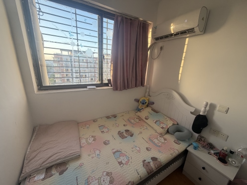 合租·金锦苑 4居室 北卧