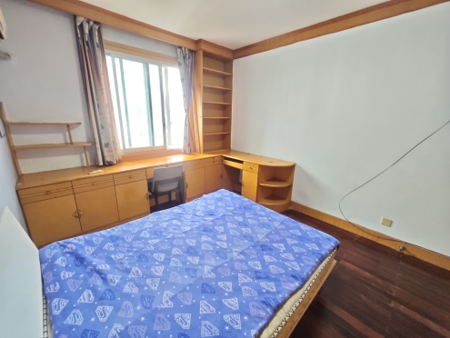 合租·碧波二村 4居室 南卧