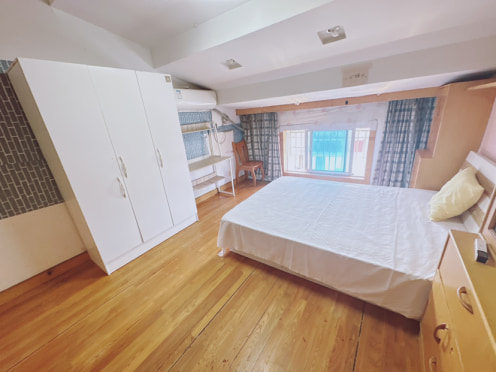 合租·南华公寓 5居室 复式 南卧
