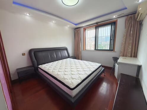 合租·塘南新村北区 5居室 南卧