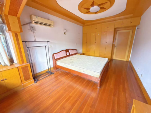 合租·太湖东路280号 5居室 复式 南卧