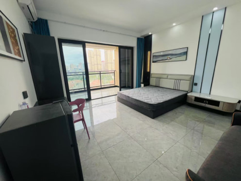 独栋·宽寓 新天湖郡苑 整租包物业可月付可短租新天城市广场联合医院老城区泉州古城 开间