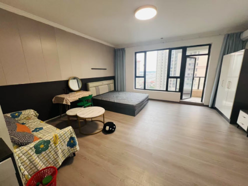 独栋·宽寓 新天湖郡苑 整租包物业可月付短租新天城市广场联合医院泉州古城 开间