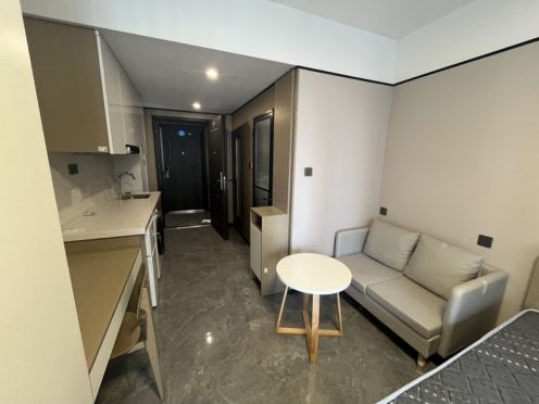 独栋·木繁公寓 晋安店 限时活动 每月立减！ 独门独户 押一付一 近地铁4号线横屿站，直达东街口 开间