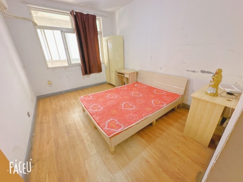 合租·清河西侯家场小区 5居室 南卧