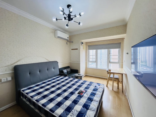 独栋·家仁乐寓 龙湖拉特芳斯一街区店 可短租月付 微电园 轻轨旁 独门独户 首月租金享受七折优惠 开间