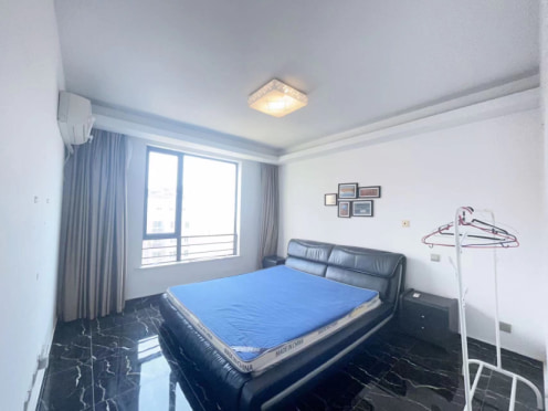 合租·怡馨花园 5居室 南卧