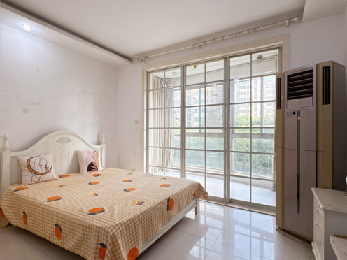 合租·沁怡家园 4居室 南卧