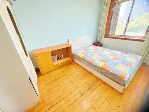 合租·景馨园 4居室 东卧