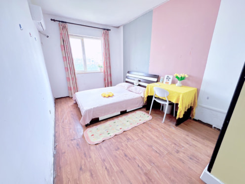 合租·龙跃苑一区 4居室 北卧