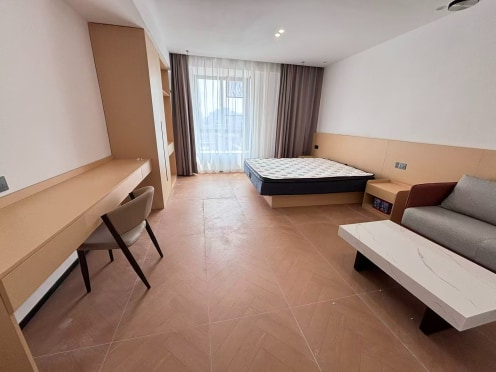 独栋·成都家寓 派单广场店 0中介费·可短租·月付不上浮·3号线成都医学院站·精致套一标间R房 1室1厅