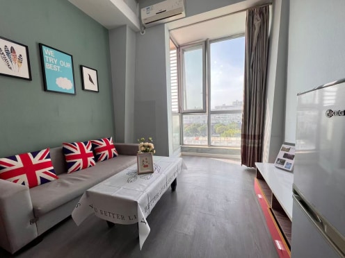 独栋·海西公寓 枋湖永建顶尚loft专门店 超值小区复试 1室1厅