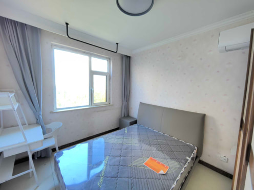 合租·风尚水郡南区 4居室 北卧