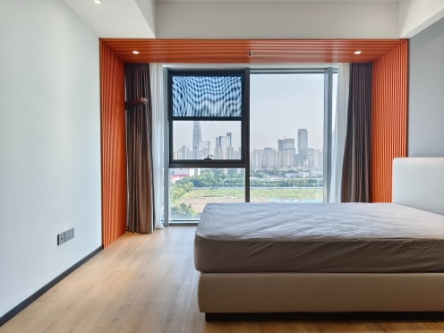 独栋·共享家公寓 南岸新地公寓B座 押一付一  家具家电齐全 宠物友好 可申请人才补贴 开间