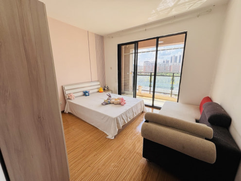 合租·广福城雅福园 4居室 南卧