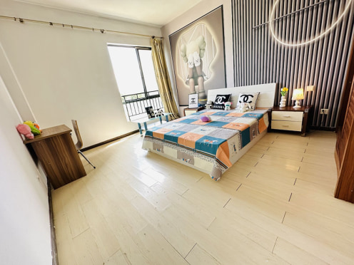 合租·假日湾 4居室 南卧