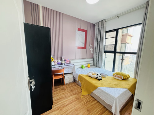 合租·新希望希望汇 4居室 南卧