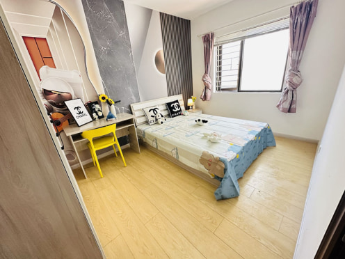 合租·莲花池畔 4居室 南卧