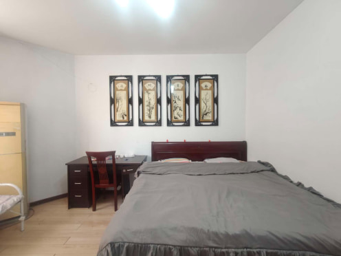 独栋·豆豆公寓 大学城店 公卫22 4室0厅