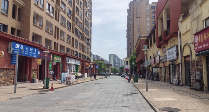中信凯旋蓝岸