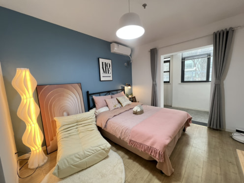 独栋·漫柏公寓 矿业大学店 超值特惠一居室 无中介费 可月付24h安保管家服务免费停车 1室1厅