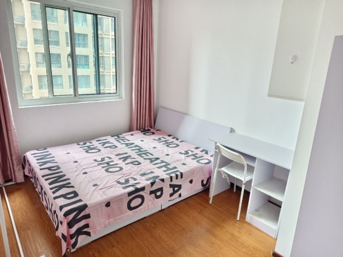 合租·西安第八离职干部休养所 5居室 北卧