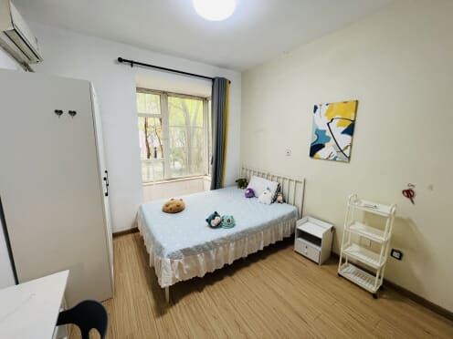 合租·上锦雅筑 4居室 南卧