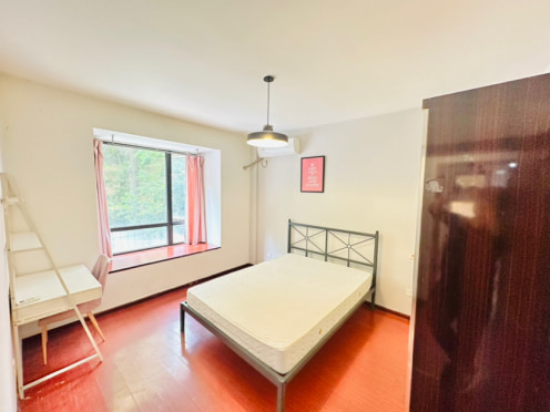 合租·新界三期 4居室 南卧