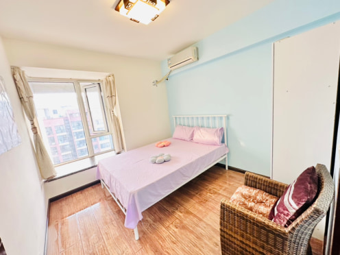 合租·金科一城 4居室 南卧