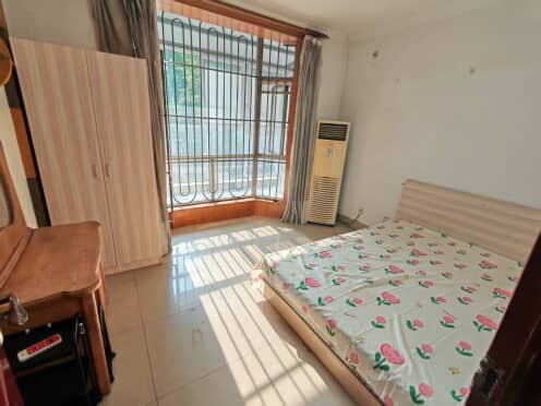 合租·瑞升南园 4居室 南卧