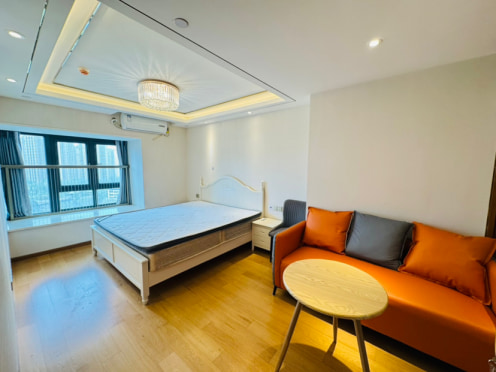 合租·恒大望江华府 5居室 复式 南卧