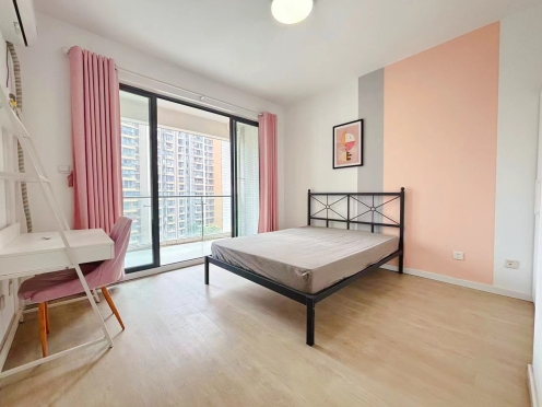 合租·金沙鹭岛三期 3居室 南卧