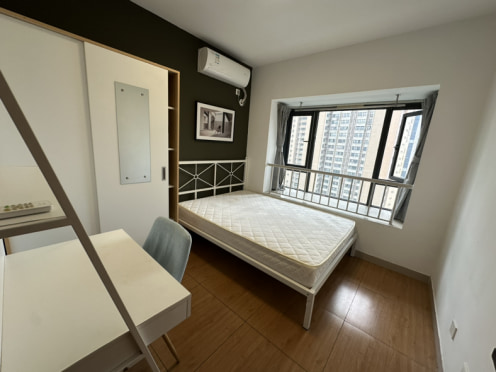 合租·曦城 4居室 南卧